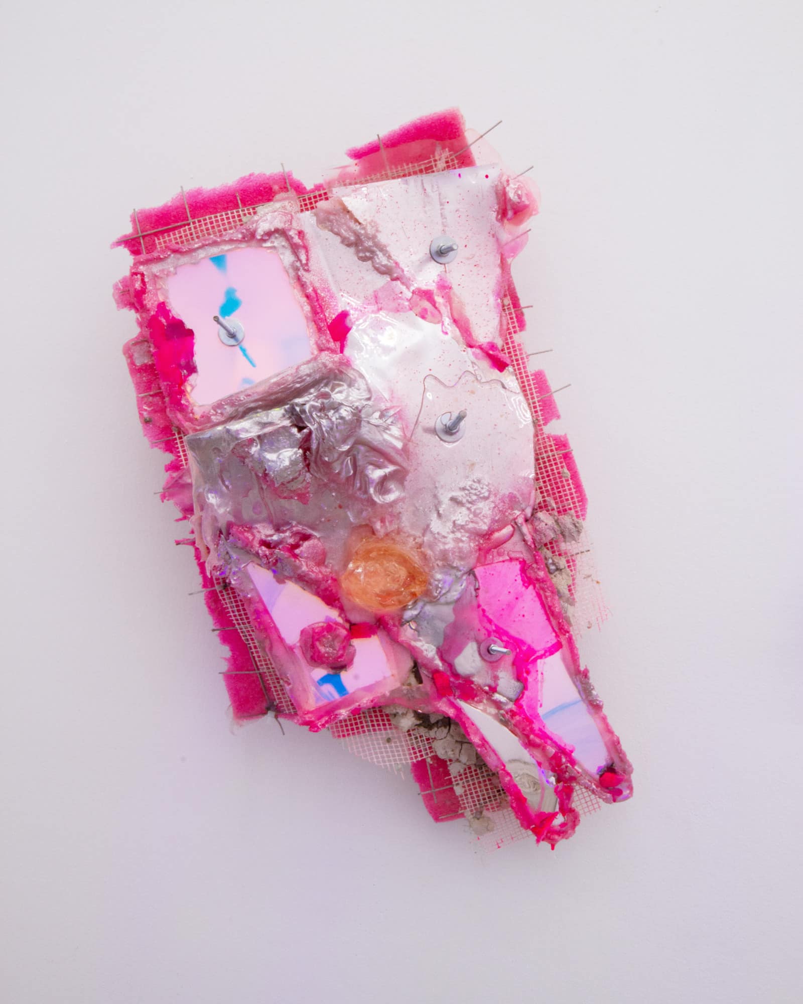 So Ends The Glorious World 04 — installation view